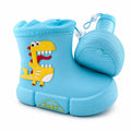 Botas Infantiles Dinosaurio – Antideslizantes