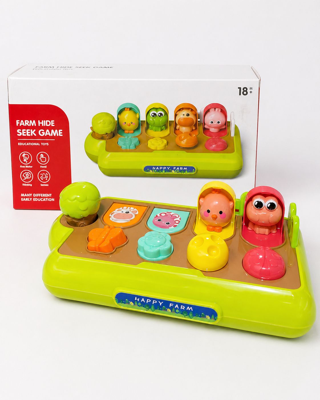 Juego animalitos