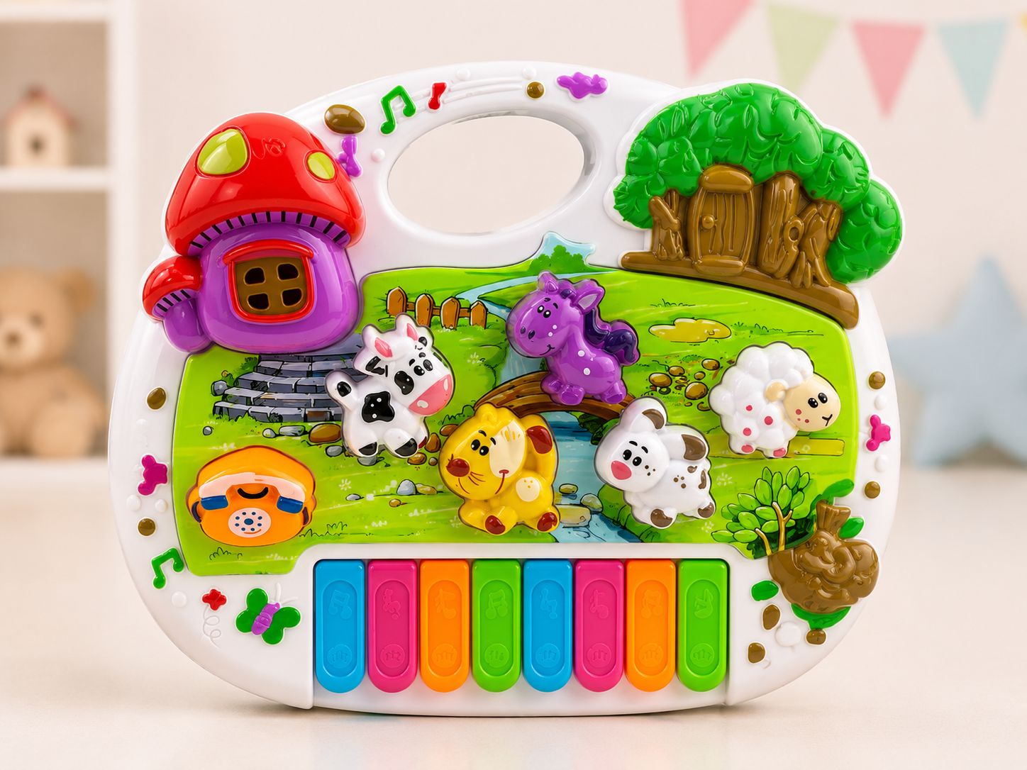 Musical Interactivo