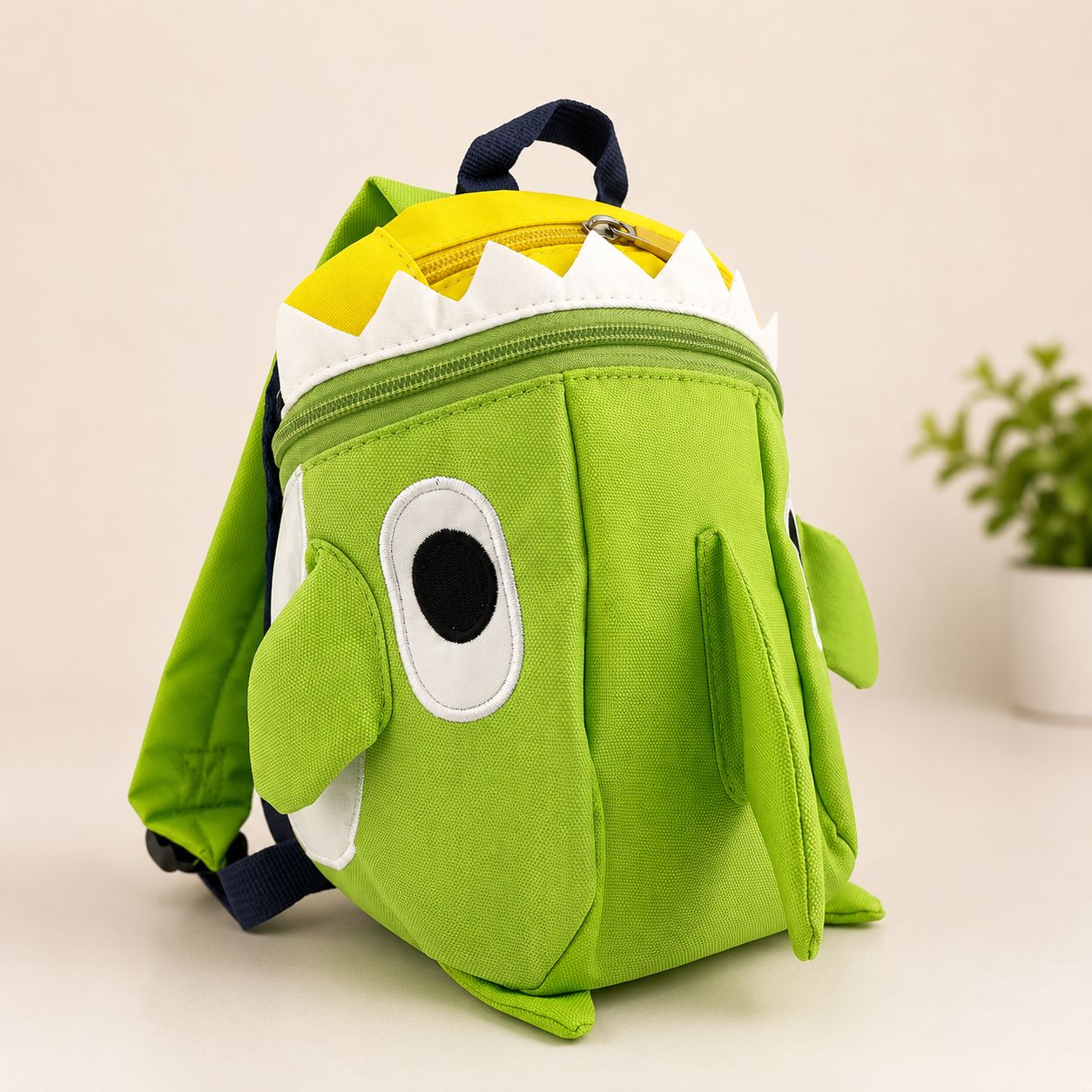 Morral Antiperdida con Arnes