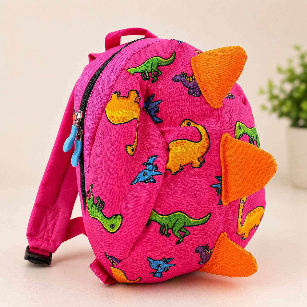 Morral Antiperdida con Arnes