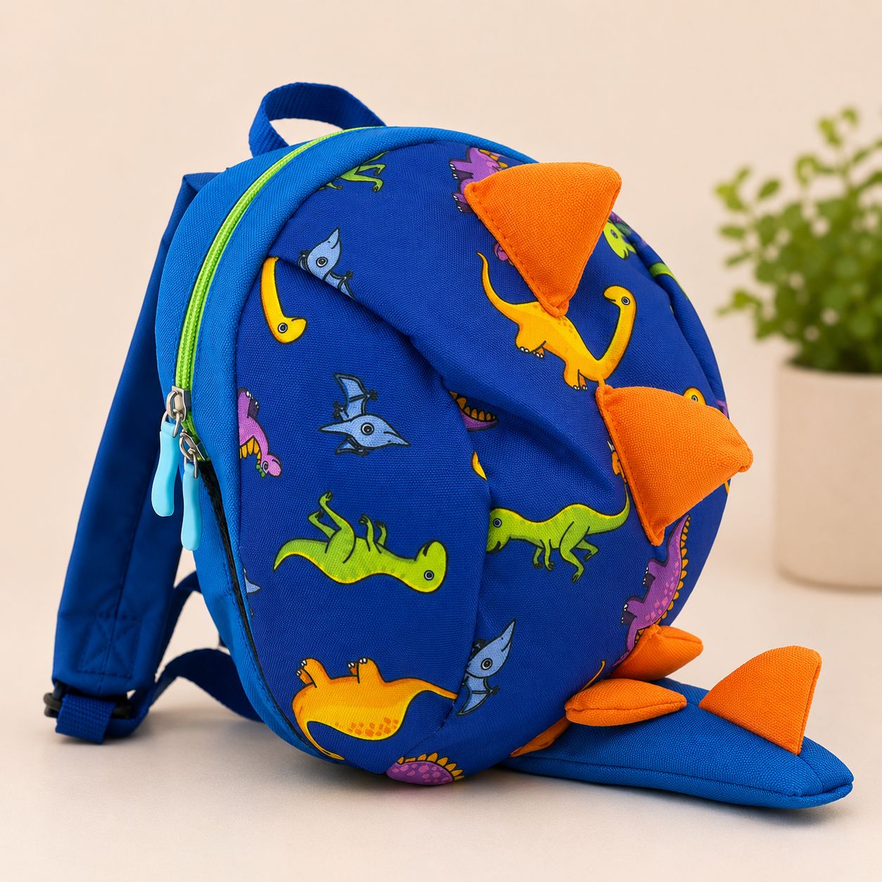 Morral Antiperdida con Arnes