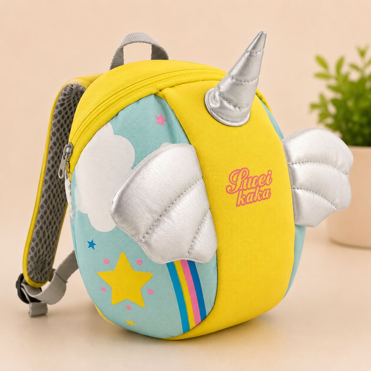 Morral Antiperdida con Arnes