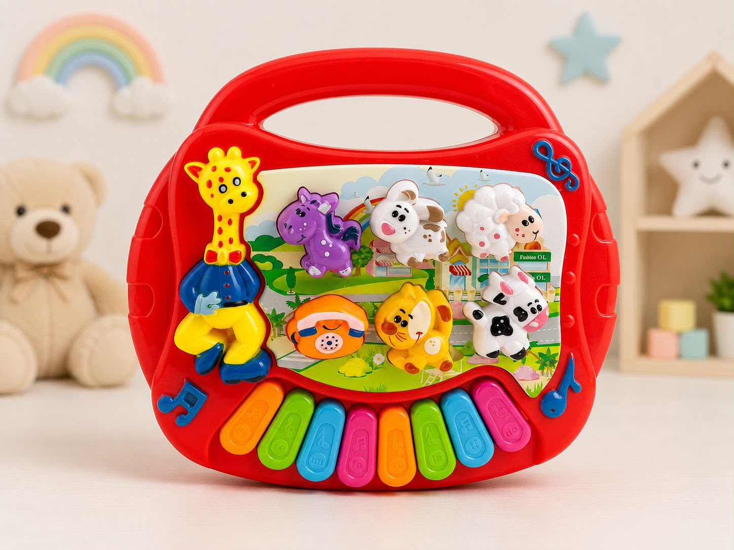 Musical Interactivo
