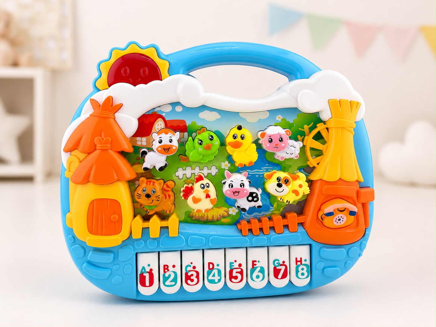 Musical Interactivo