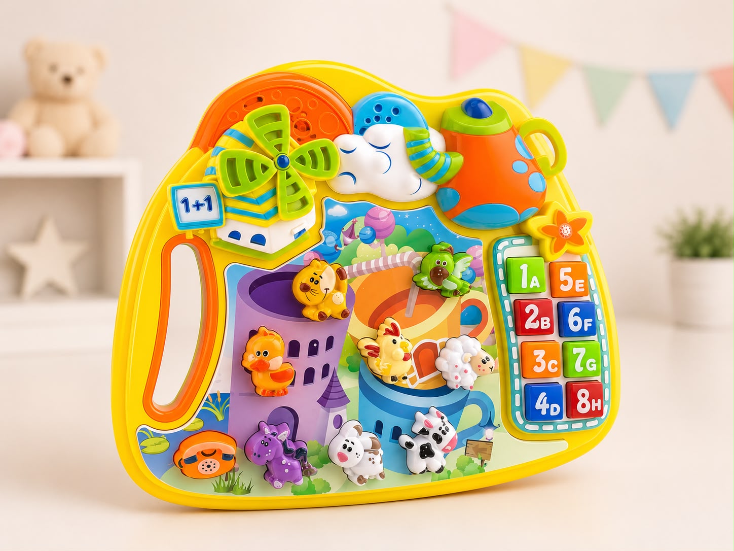 Musical Interactivo