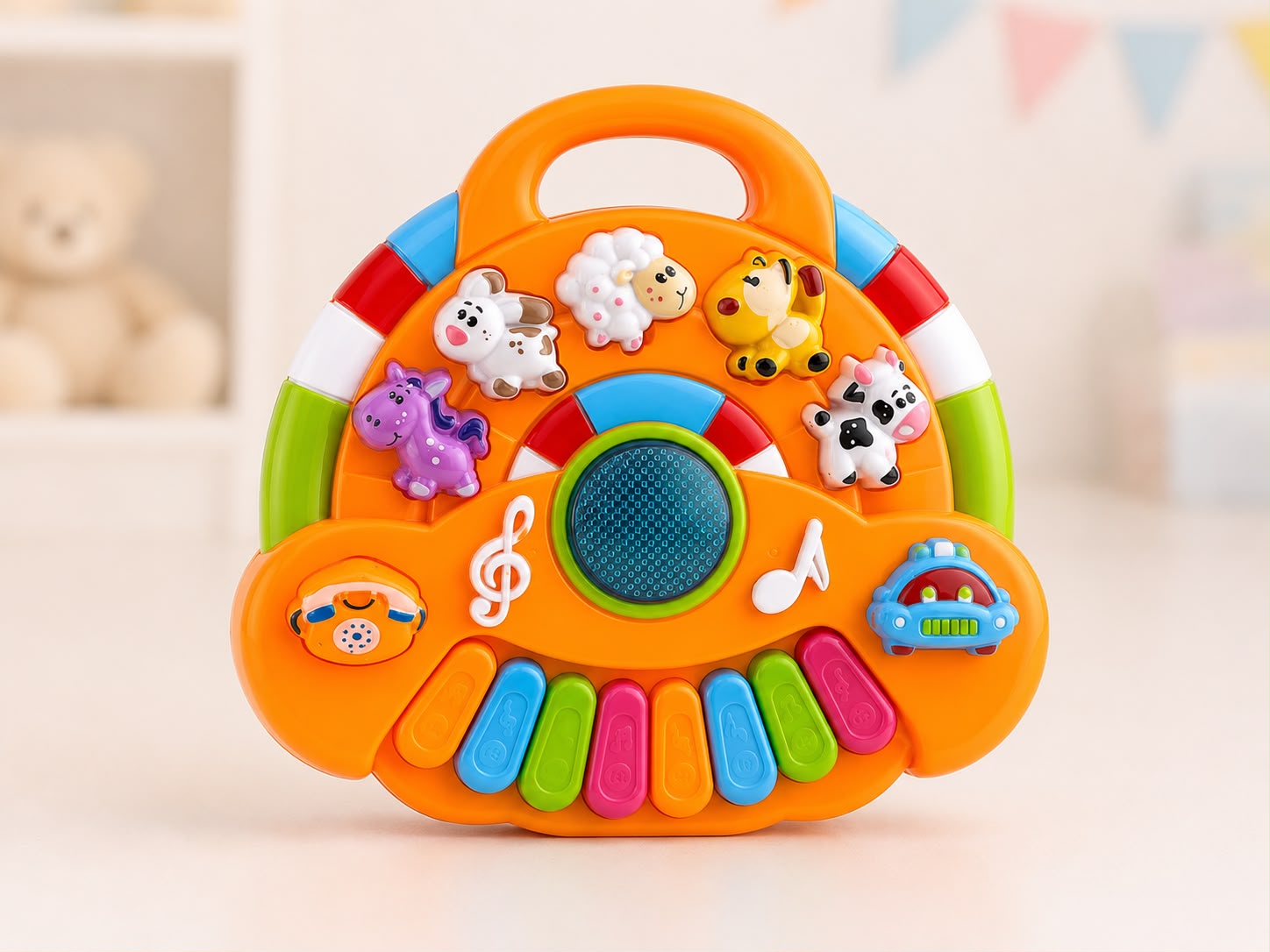 Musical Interactivo