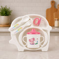 Set de Alimentación Infantil Elefantito