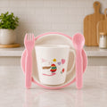 Set de alimentacion infantil