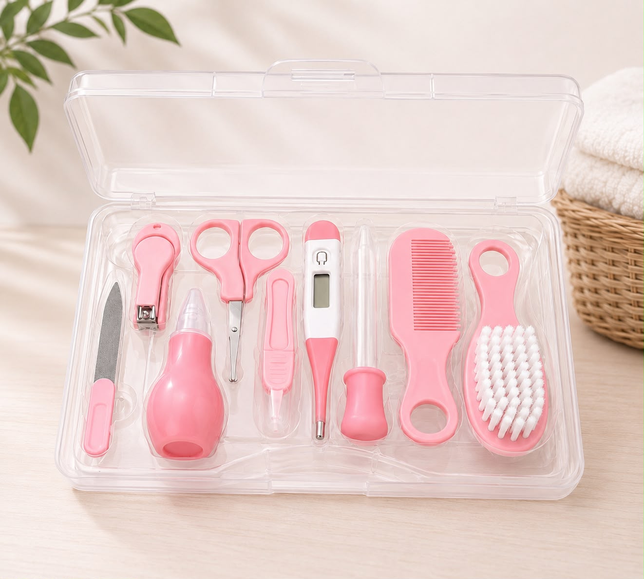 Kit de Cuidado y Higiene