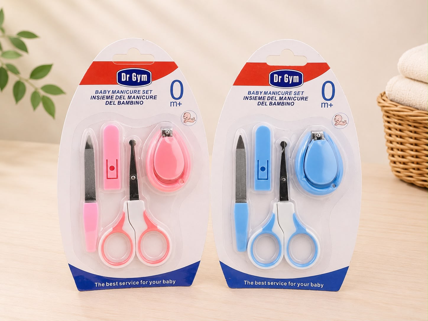 Kit de manicure