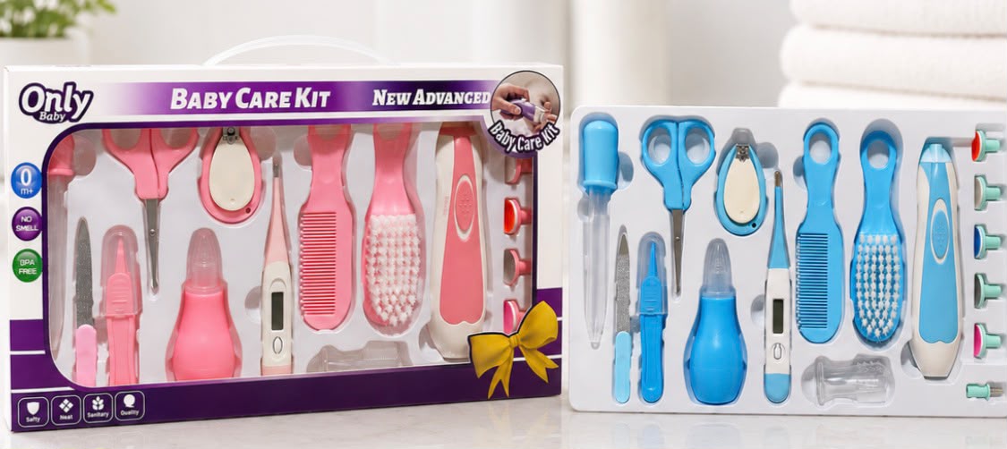 Kit de Cuidado e Higiene