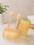 Cepillo Dental de Silicona