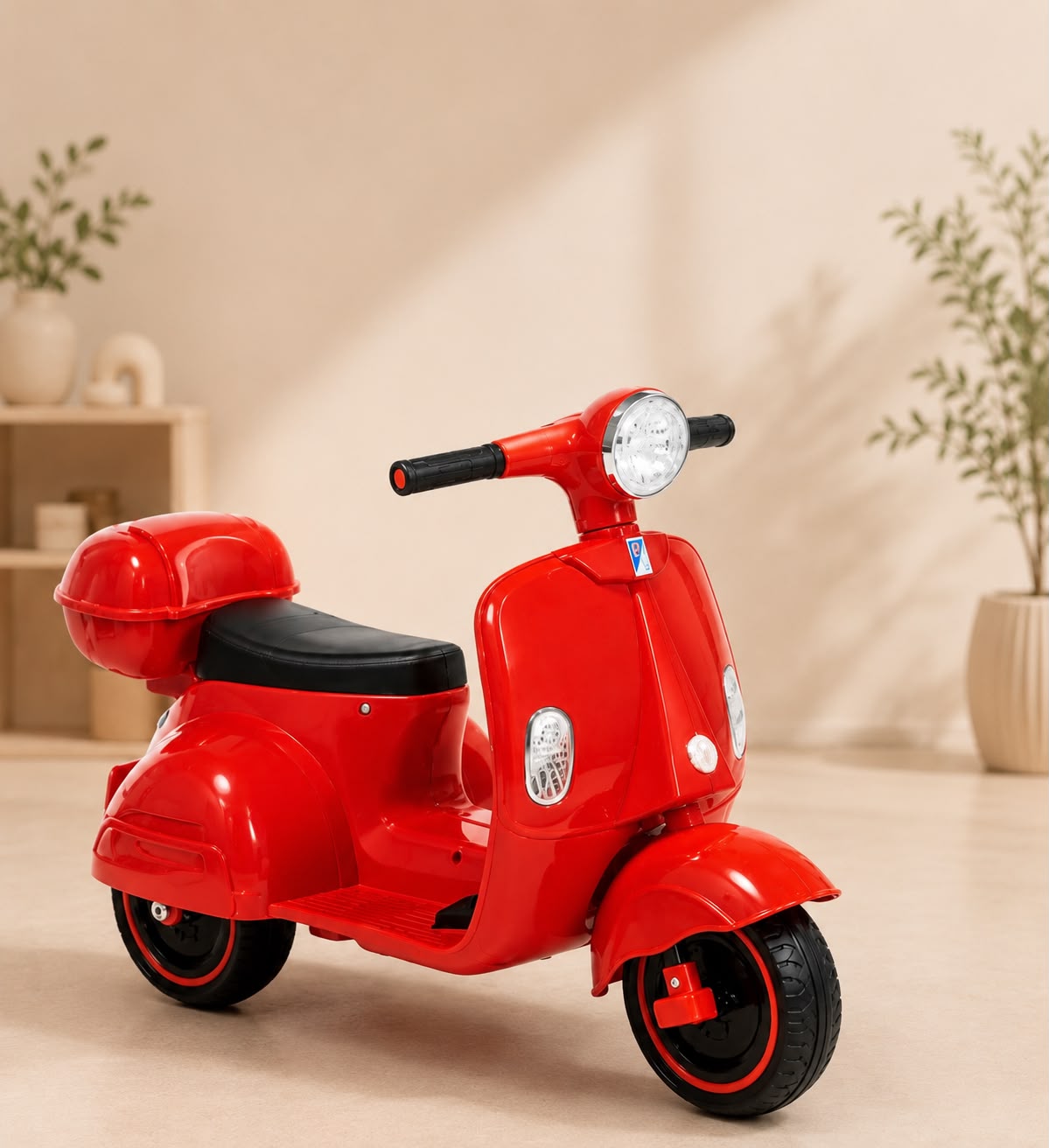 Moto eléctrica