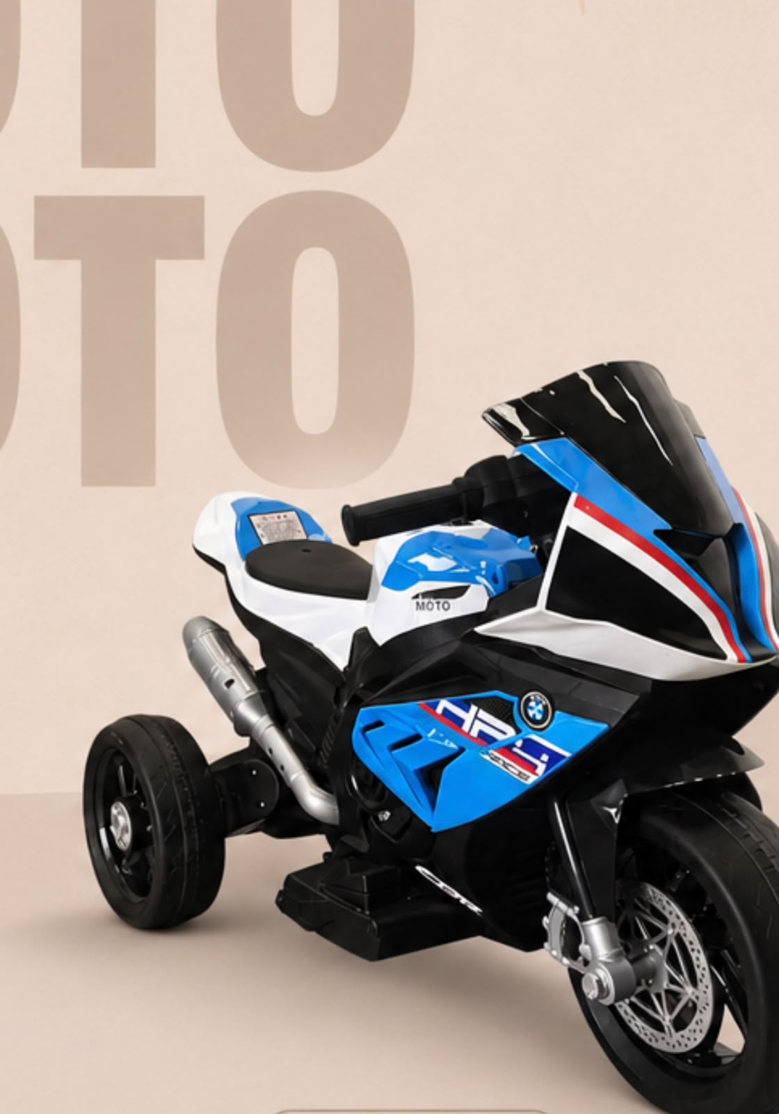 Moto eléctrica