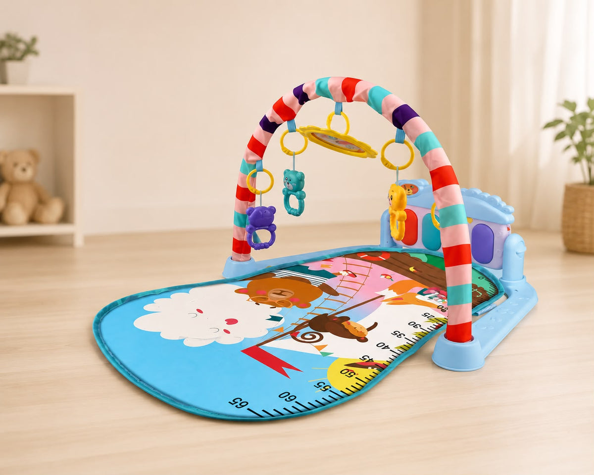 Gimnasio piano
