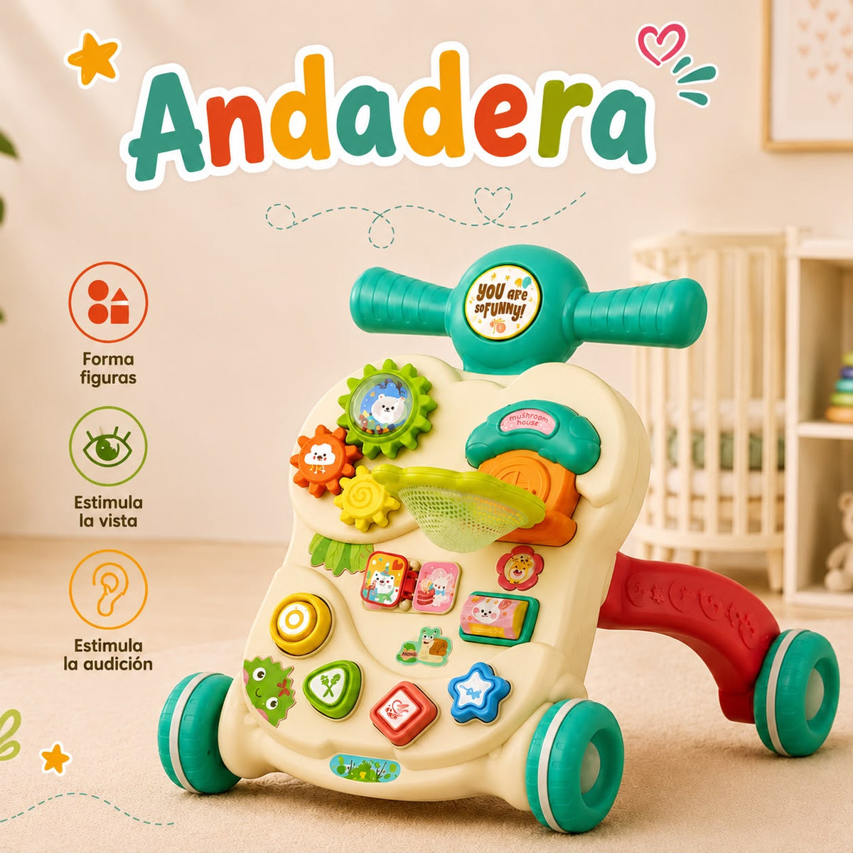 Andadera