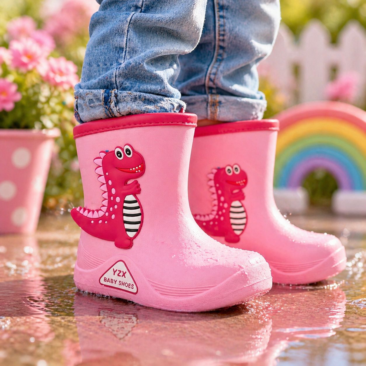 Botas Infantiles