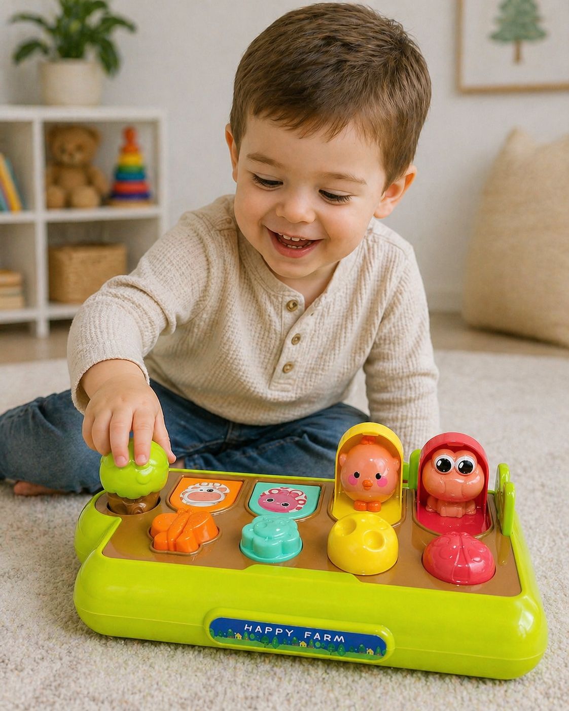 Juego animalitos