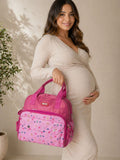 Pañalera Maternal Baby Sky
