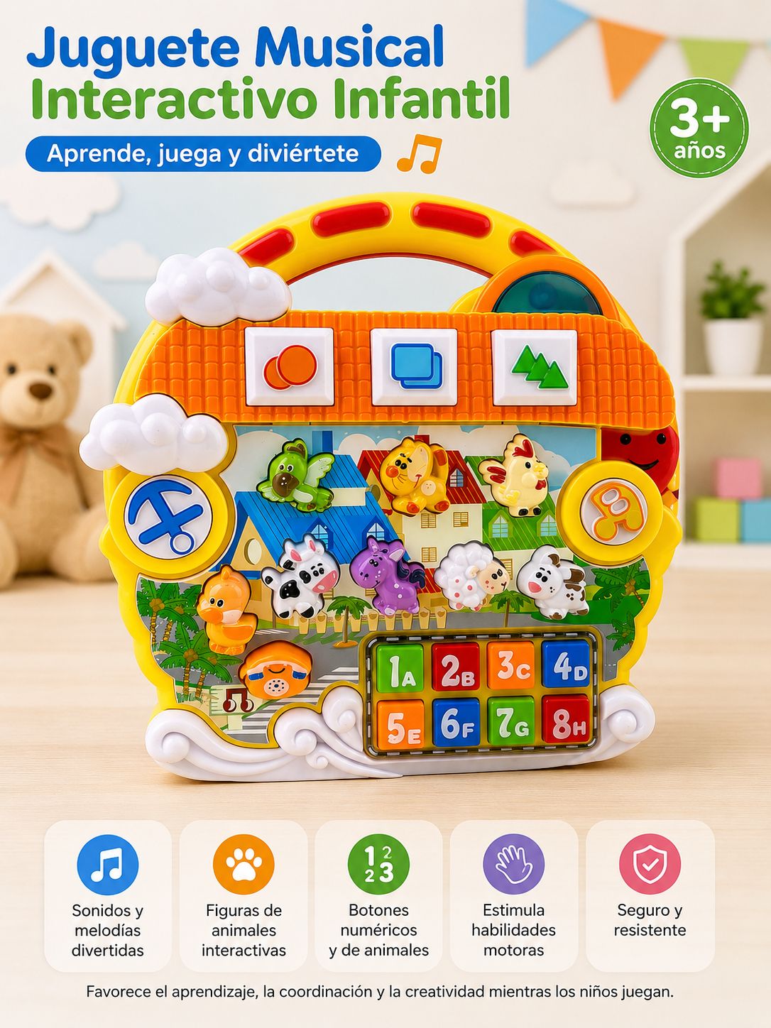 Musical Interactivo
