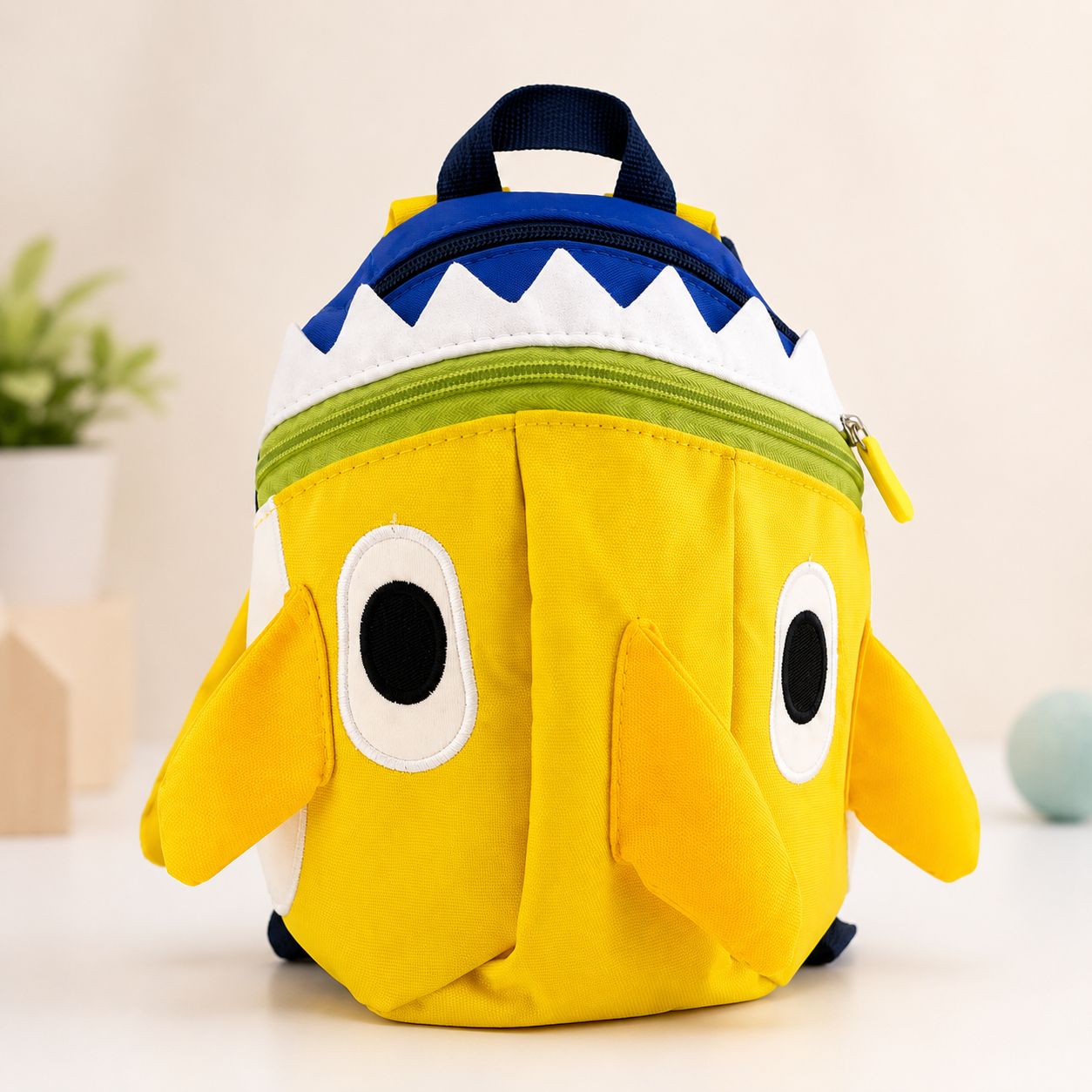 Morral Antiperdida con Arnes