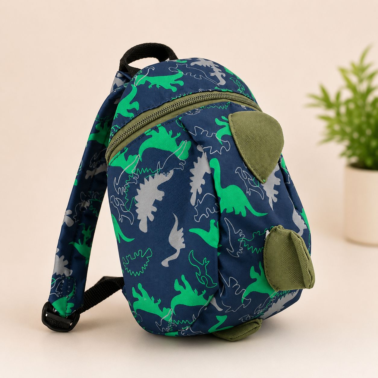 Mochila Antiperdida con Arnes