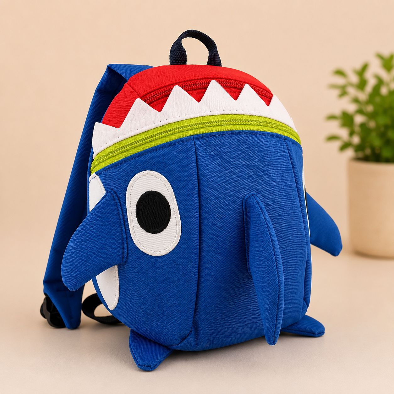 Morral Antiperdida con Arnes