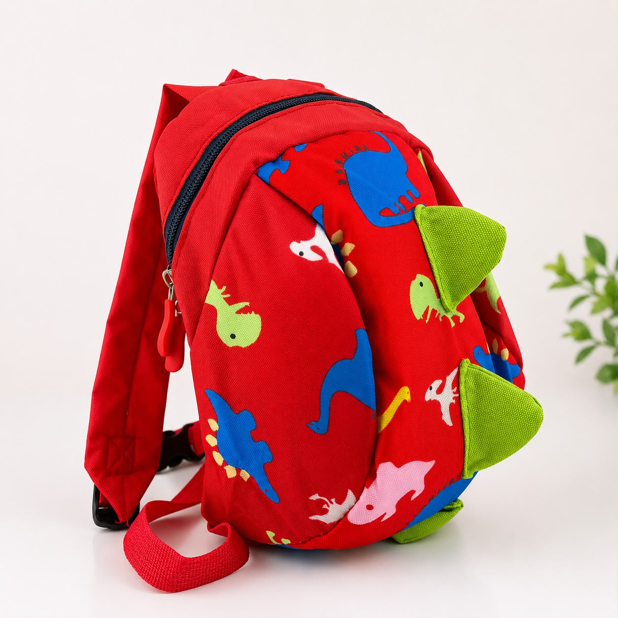 Morral Antiperdida con Arnes