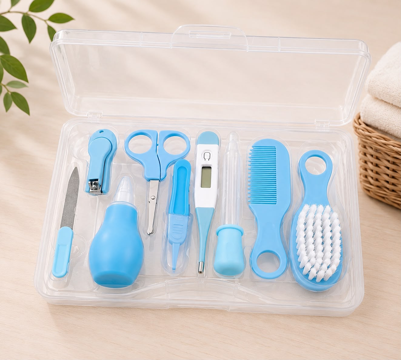 Kit de Cuidado y Higiene